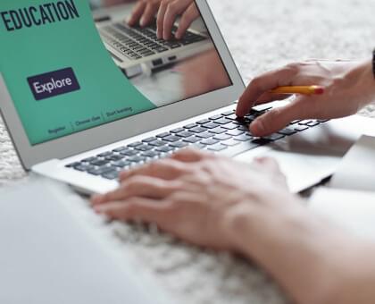 Collab – Online Learning Platform